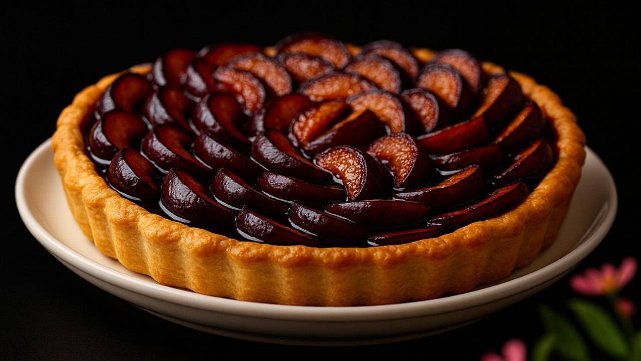 Пирог, который покорил мир. Готовится за 5 минут, съедается мгновенно.