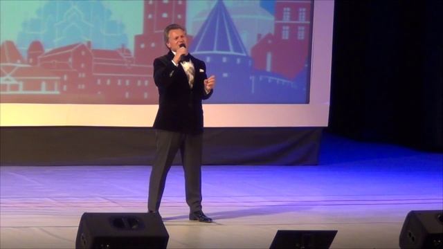 Регион, в котором хочется жить! Народный артист РФ Василия Герелло 7 сентября 2025 г Концерт Тихвин