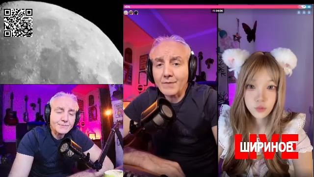 Ширинов в эфире!
