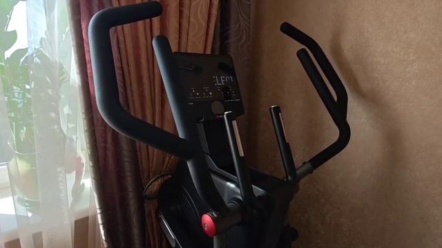 Муравьев Сергей, отзыв на #эллиптическийтренажер Bionique Fitness F-Drive G50 от 29.08.2025