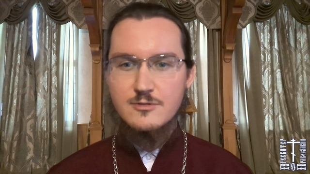 Органы чувств и чувственные взаимодействия  священник Вадим Смоляков  Пресвитер О Православии