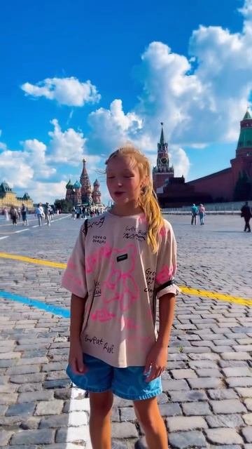 Москва столица нашей Родины 😜