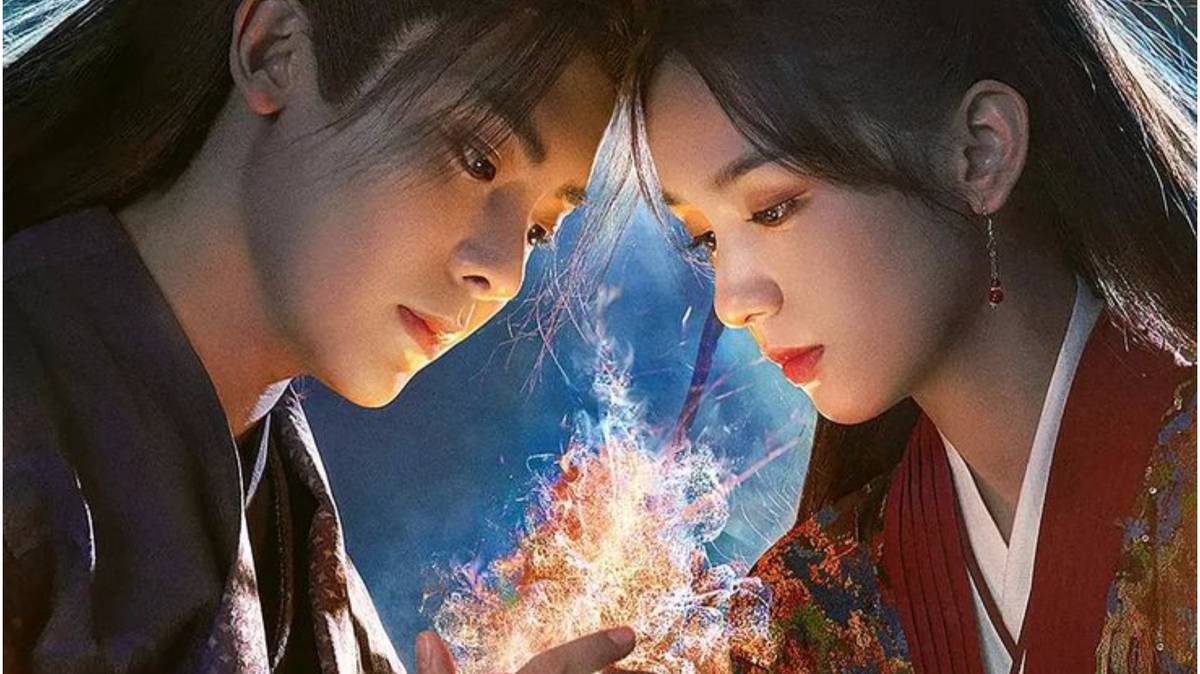 Сериал Защити сердце  6 серия  Hu xin