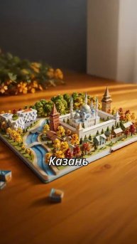 ОСЕНЬ В ГОРОДЕ ## ИИ НЕЙРОСЕТЬ 👍🔥💯✌️😉🤘🫶😁🤩🙀😻