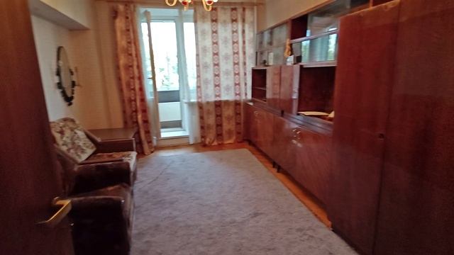 Аренда 3-комнатной квартиры по адресу: Москва, ул. Маёвок дом 3 к.1