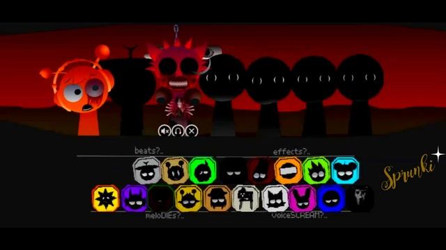 Sprunki ReEstiled...