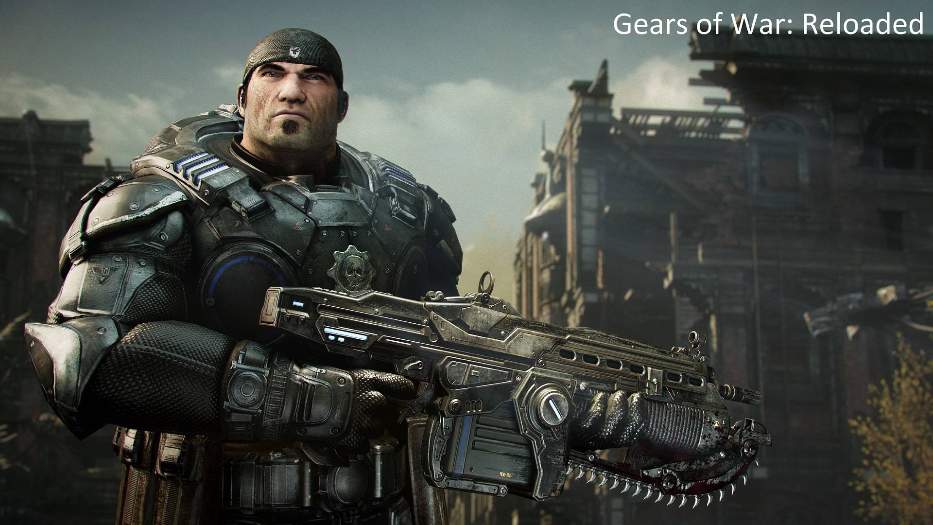 Gears of War: Reloaded