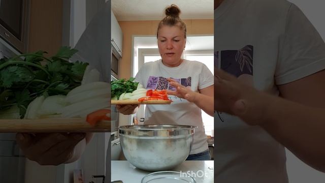 БАКЛАЖАНЫ В МЕДОВОМ МАРИНАДЕ