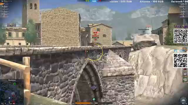 Tanks Blitz Квест ﹤﹤ Наград и зрелищ!﹥﹥ нанести 30 к урона на изи #Танки #блиц #блитс #MIRZABEG