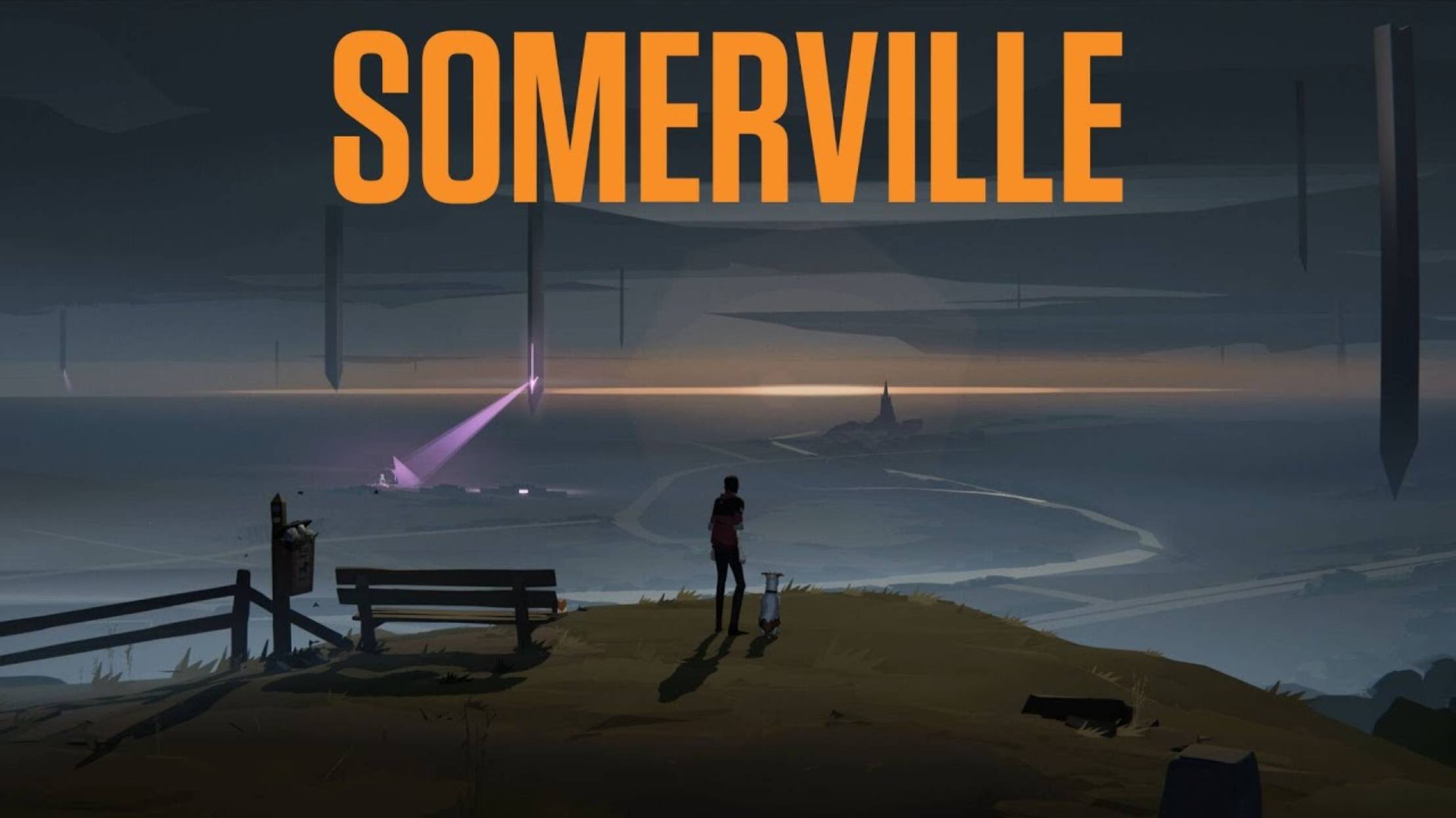 Somerville трейлер