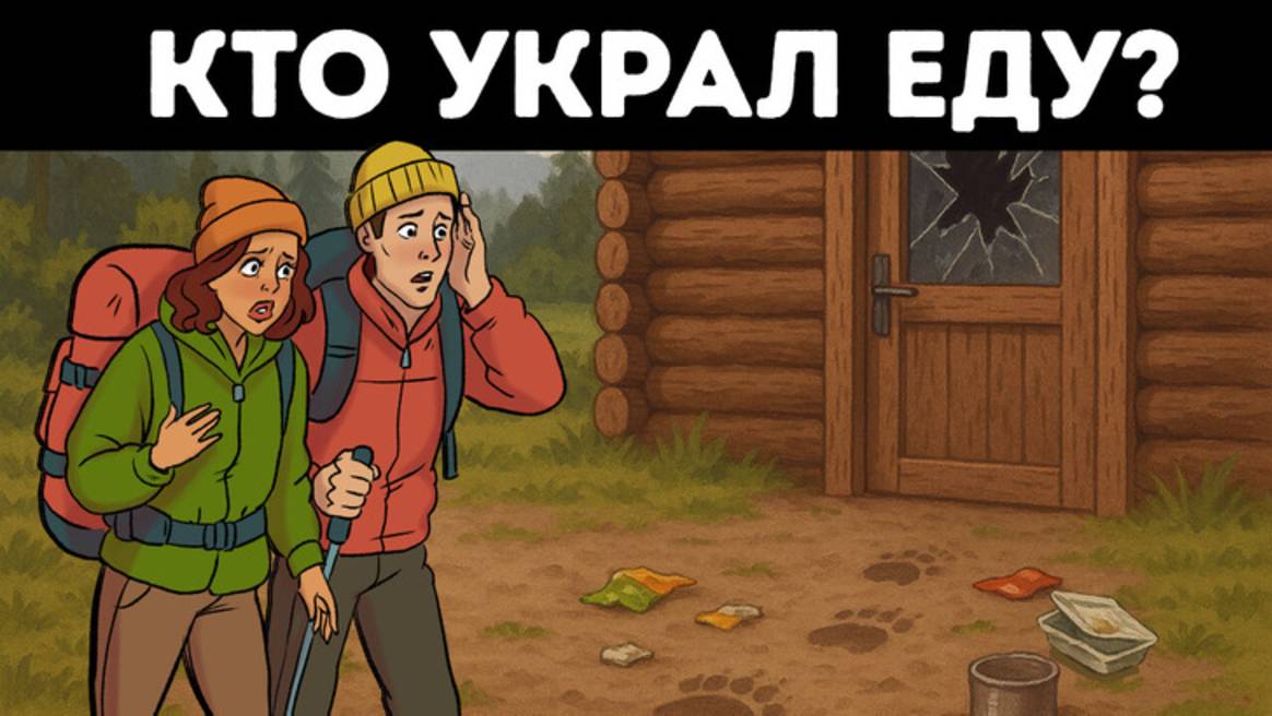9 жутких загадок  Захочется спать при свете