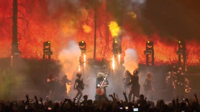 CONCORD ORCHESTRA Симфонические рок-хиты. Легенда о рыцарях. Nirvana «Smells like teen spirit»