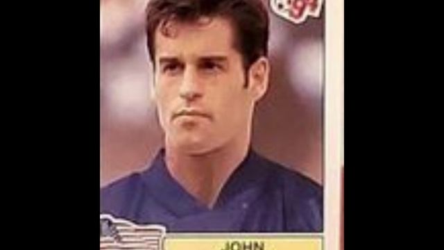 John Harkes
