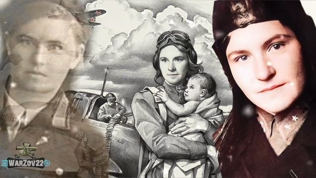 КОРМЯЩАЯ МАМА НА ФРОНТЕ ☦️❤️
Варвара Савельевна Ляшенко (1917–1943)