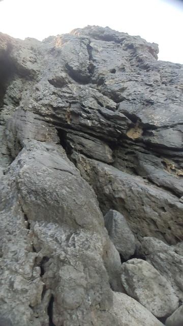 Крым, горы, море