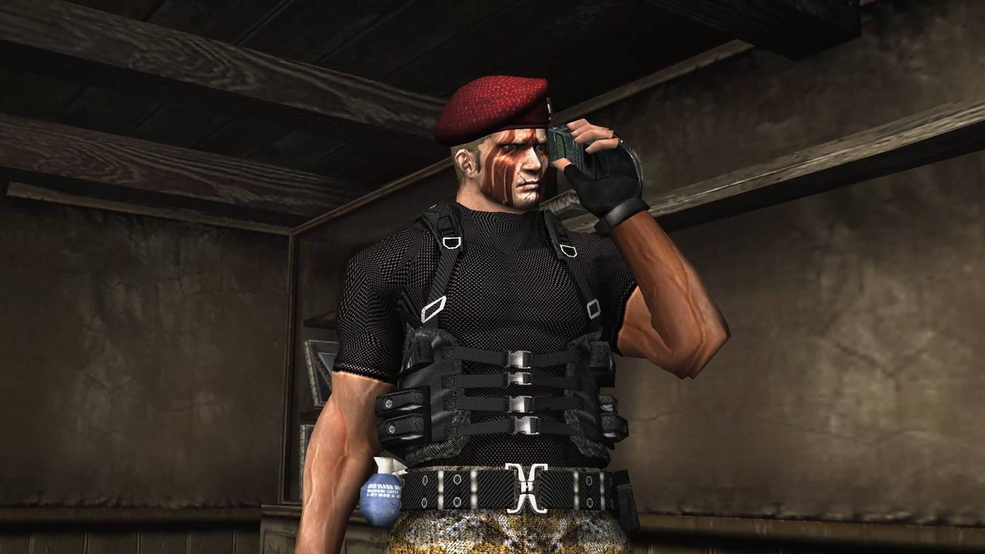Resident evil 4 mod: RE4 The Mits Of Hell Mod  { Very  Hard } #1