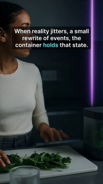 Lock Your Food In A Pocket Dimension // DATUMCORE: Echoes Of The Null Vector