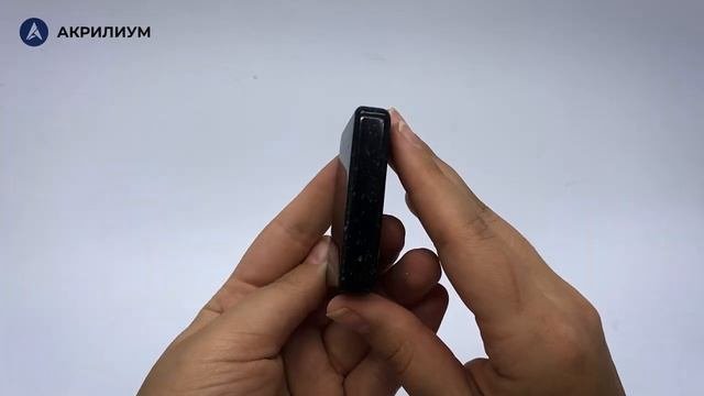 Акриловый камень Grandex Coal Mine A-421