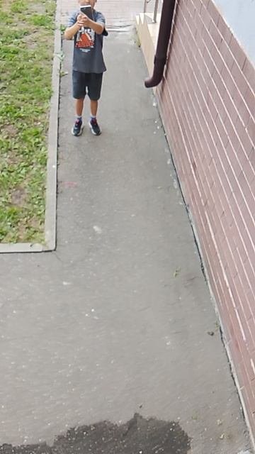 было стрёмно