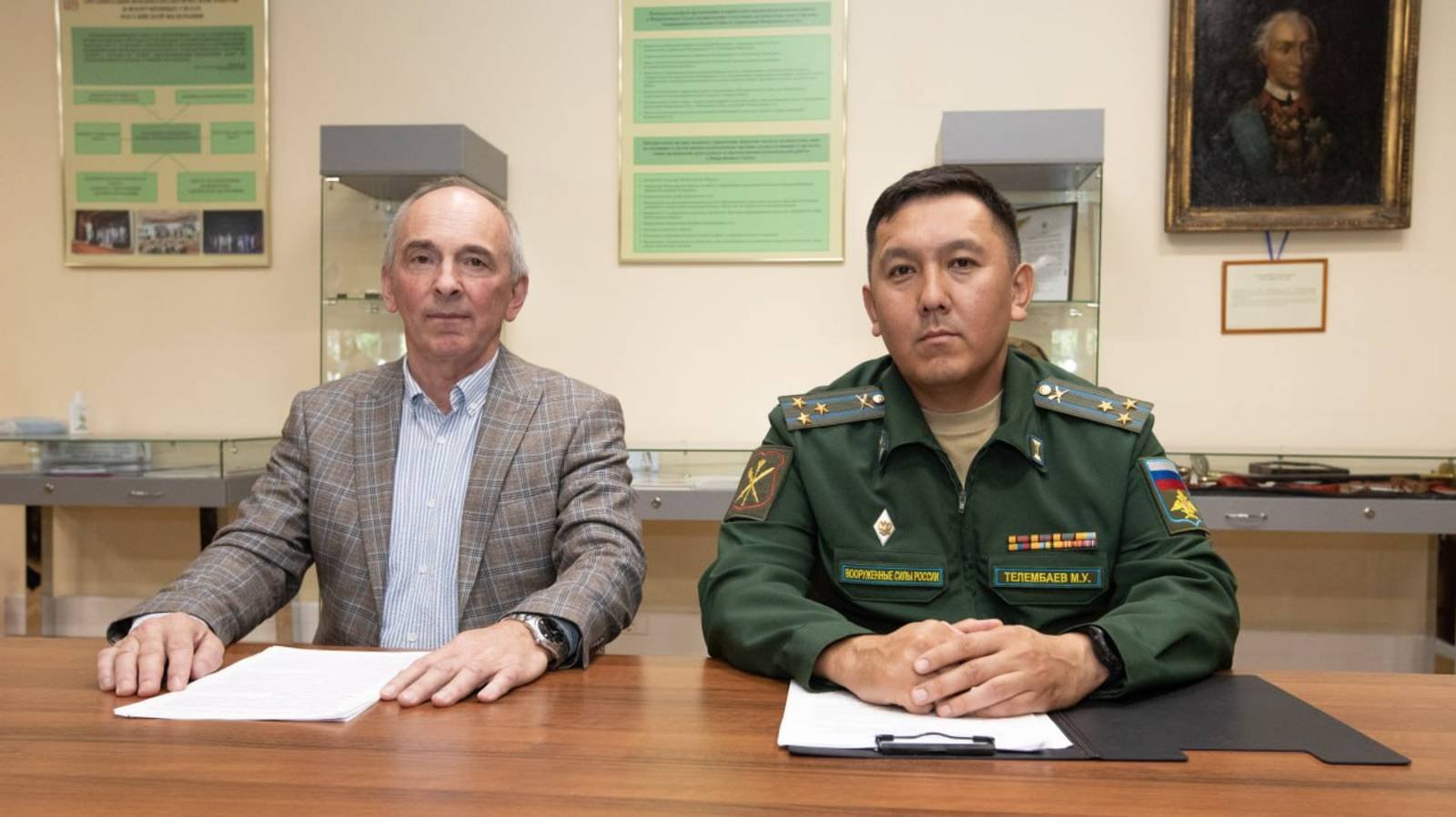 Организация военно-патриотической работы в военных учреждениях культуры в условиях проведения СВО