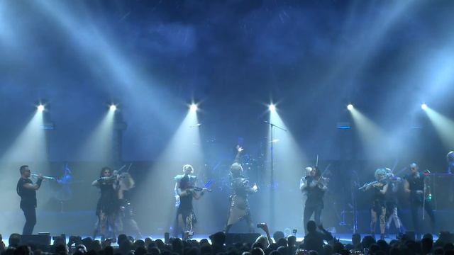 CONCORD ORCHESTRA Симфонические рок-хиты. Легенда о рыцарях. Metallica «Enter sandman»