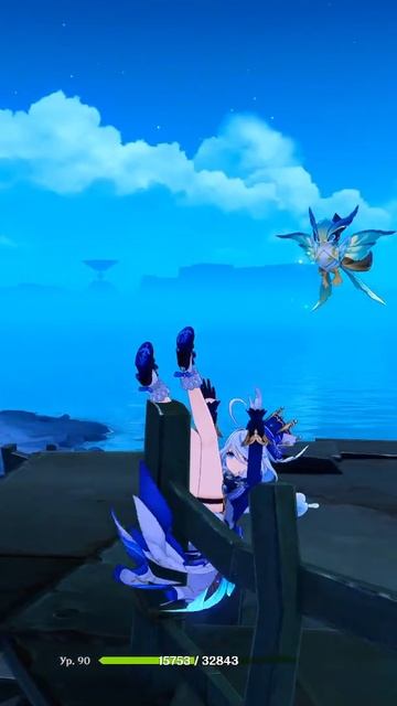 ДОБРО ПОЖАЛОВАТЬ В НОД КРАЙ Genshin Impact 6.0