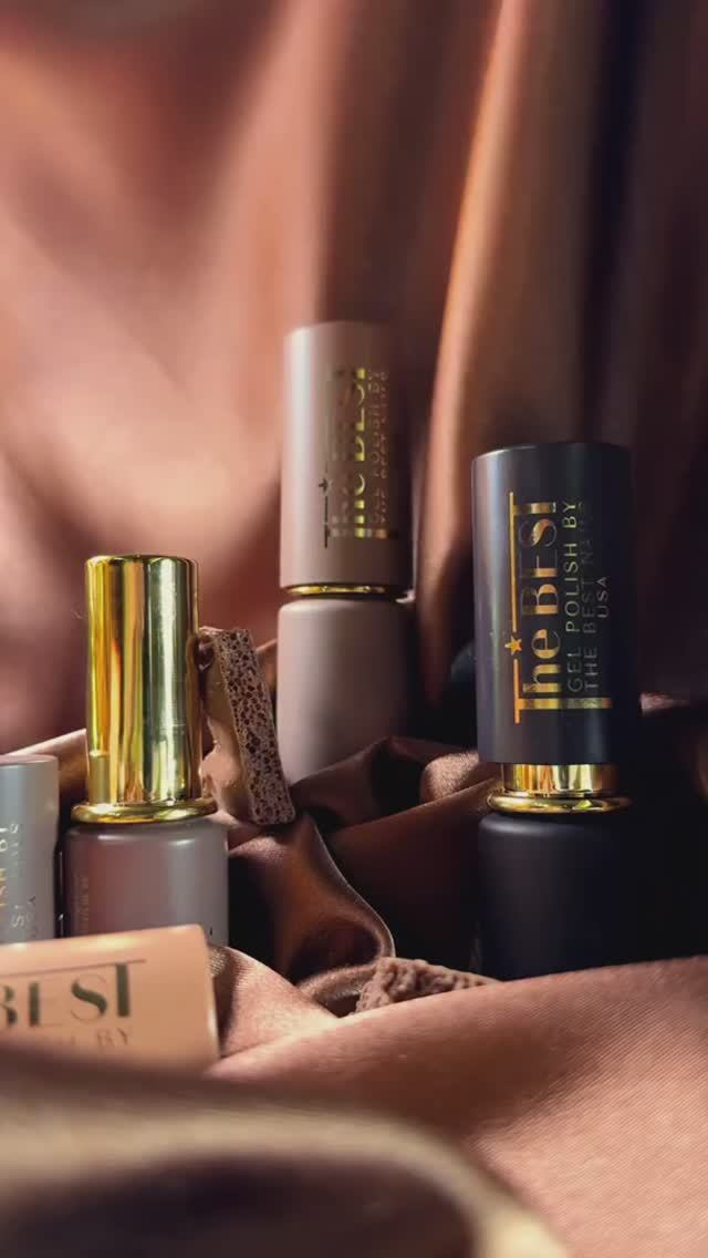 Коллекция The Best Nails “CHOCOLATE”