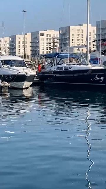 Имеретинская марина.