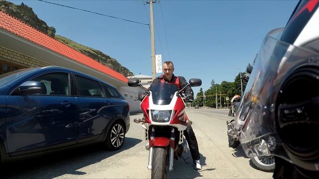 В ущелье Гоначхир к озеру Туманлы - Кель