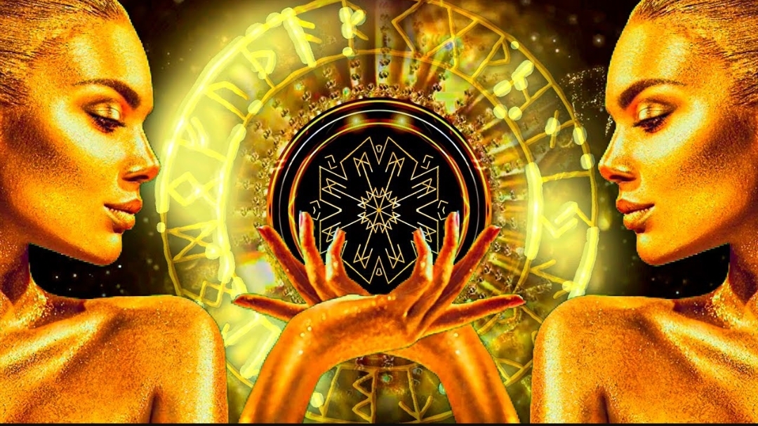 🙏Прослушайте до конца и Откройте Энергию ИЗОБИЛИЯ | Руническая Формула МИЛЛИОНЕР | ⚛️