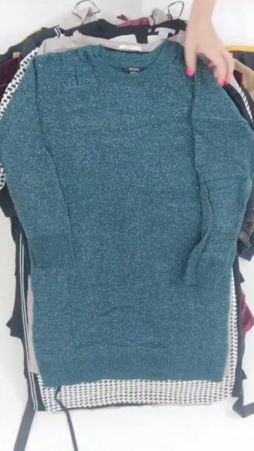 Winter A Ladies Top Dress
