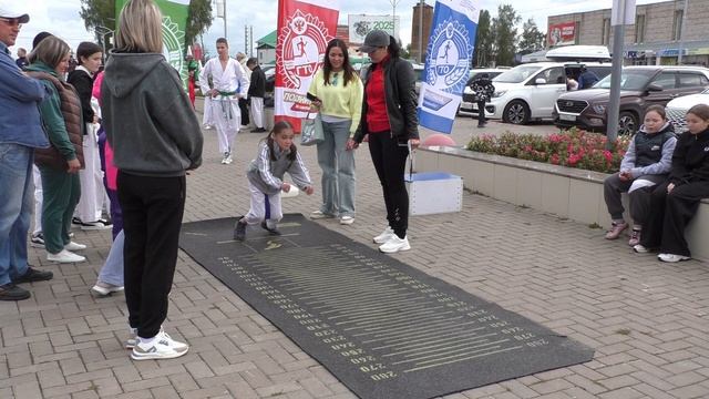 с.Бураево прошел культурно-массовый праздник «День открытых дверей» -  09.09.2025