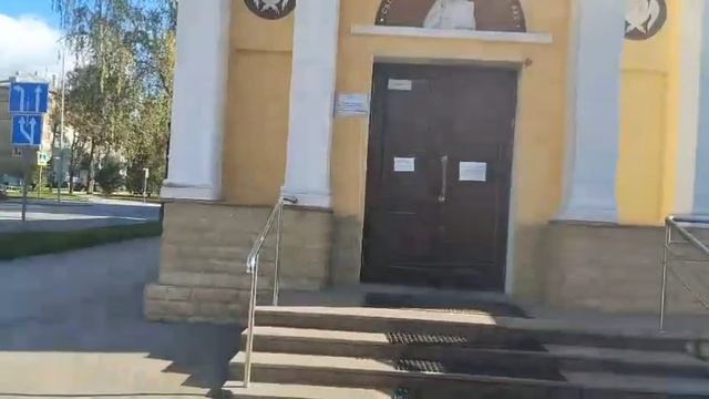 12-09-2025 Церковь св Николая Угодника