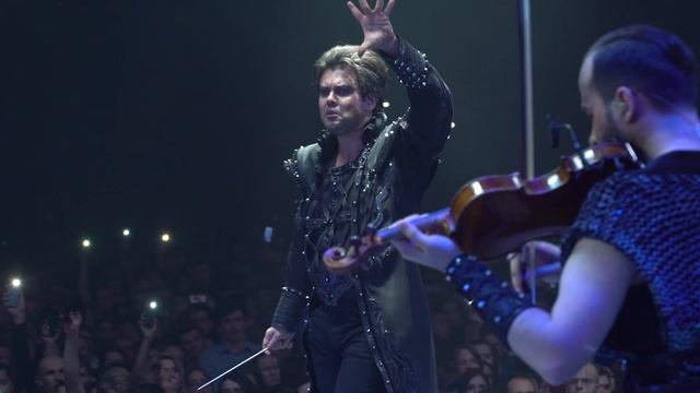 CONCORD ORCHESTRA Симфонические рок-хиты. Легенда о рыцарях. Nightwish «Walking in the air»