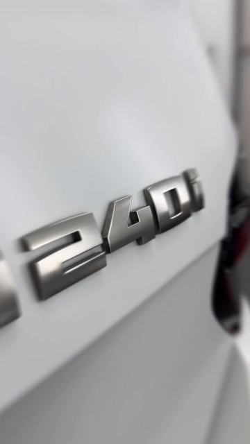 BMW M240i G42 