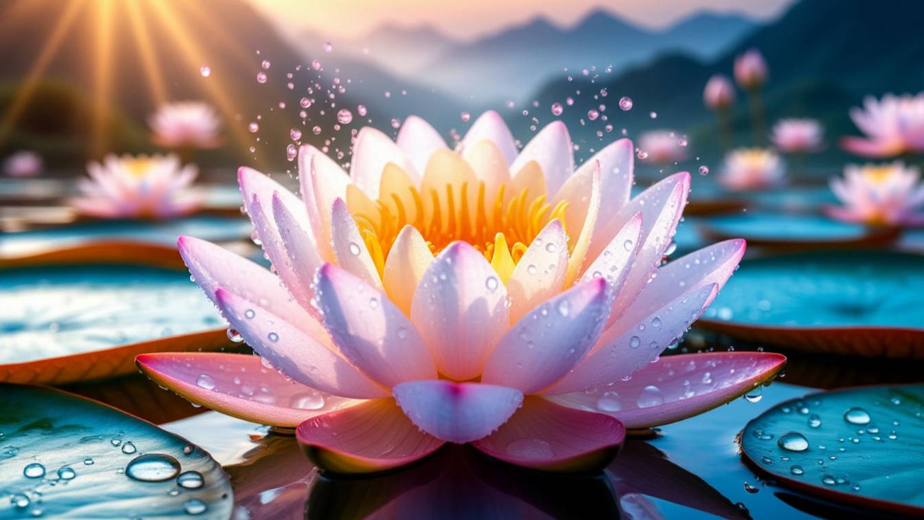 💫 МАНТРА БУДДЫ ДЛЯ ИСЦЕЛЕНИЯ ДУШИ И ТЕЛА! Сила очищения кармы и обретения гармонии! 🙏✨