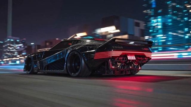 Cyberpunk: Night City
