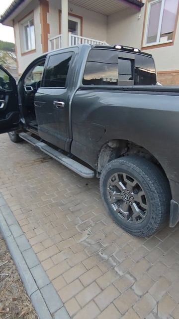 Nissan Titan 
2017 год
5,0-литровый турбо дизельный
Чип Тюнинг