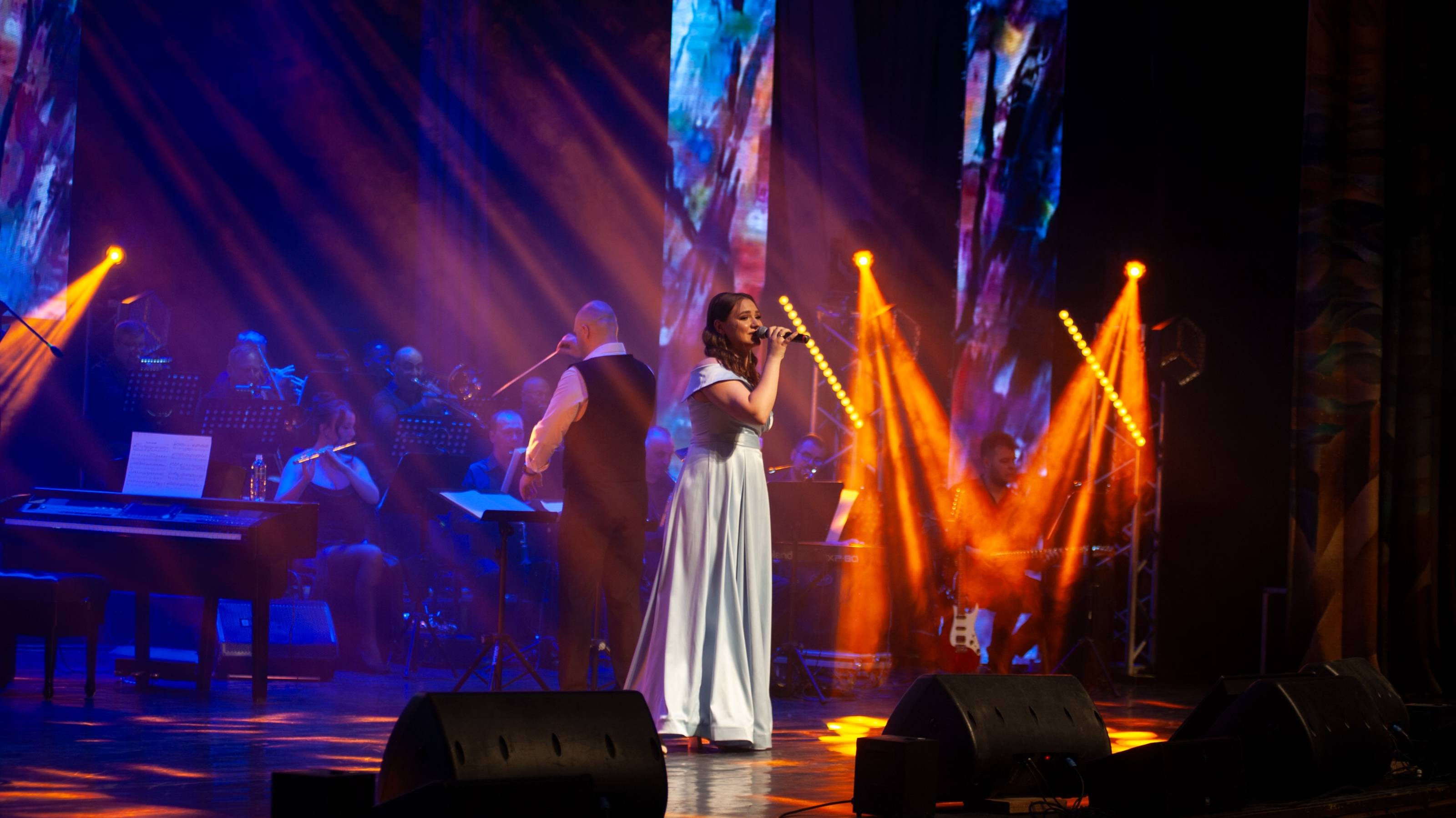 «В нежданный час» (муз. А. Бабаджанян; сл. Л. Дербенёв) Дарья Гриневич