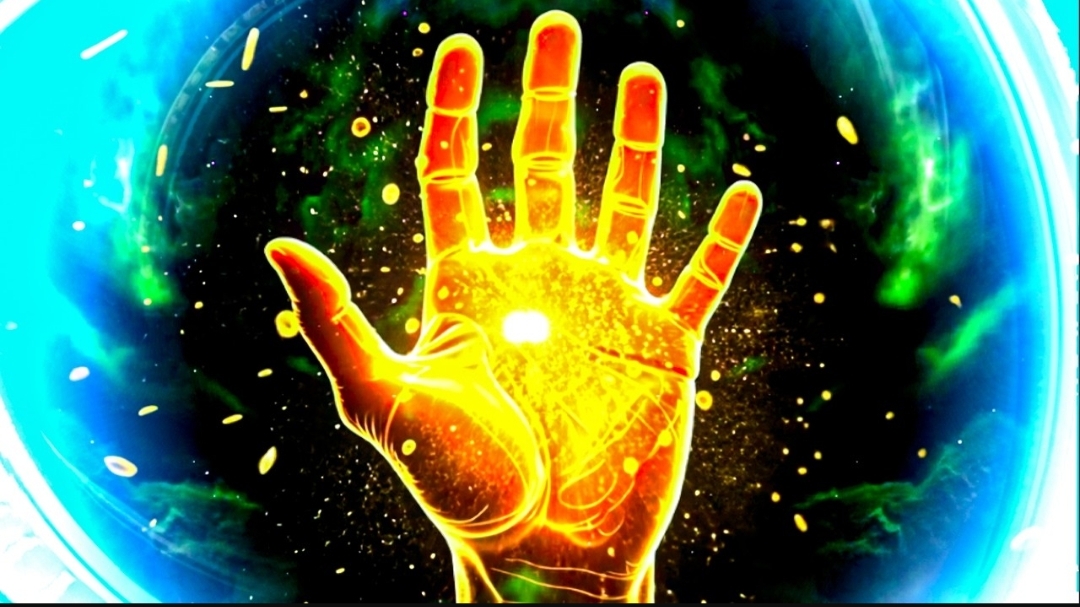 🙏Рука Вселенной ЗАРЯДИТ Вас ДЕНЕЖНЫМ Потоком! Восстанови Баланс Энергии! ⚛️