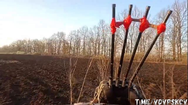 Почувствуй себя псковским десантником.Боевые действия от первого лица.