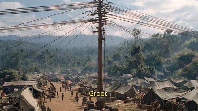 Avengers - Vietnam War (Parody Music Video)