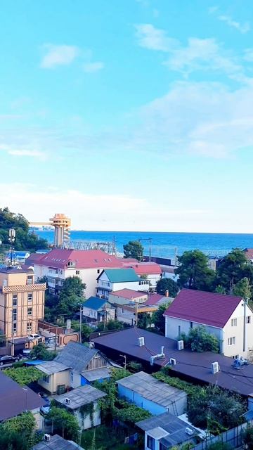 Студия в Сочи с видом на море в ЖК КАРАВЕЛЛА ПОРТУГАЛИИ #жкКаравеллаПортугалии #НедвижимостьСочи