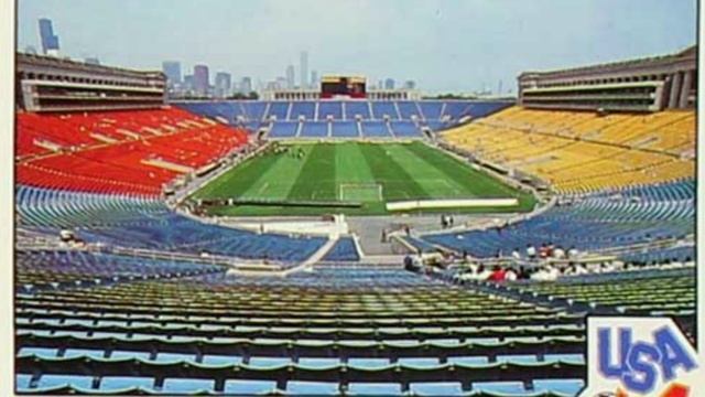 Chicago - Soldier Field