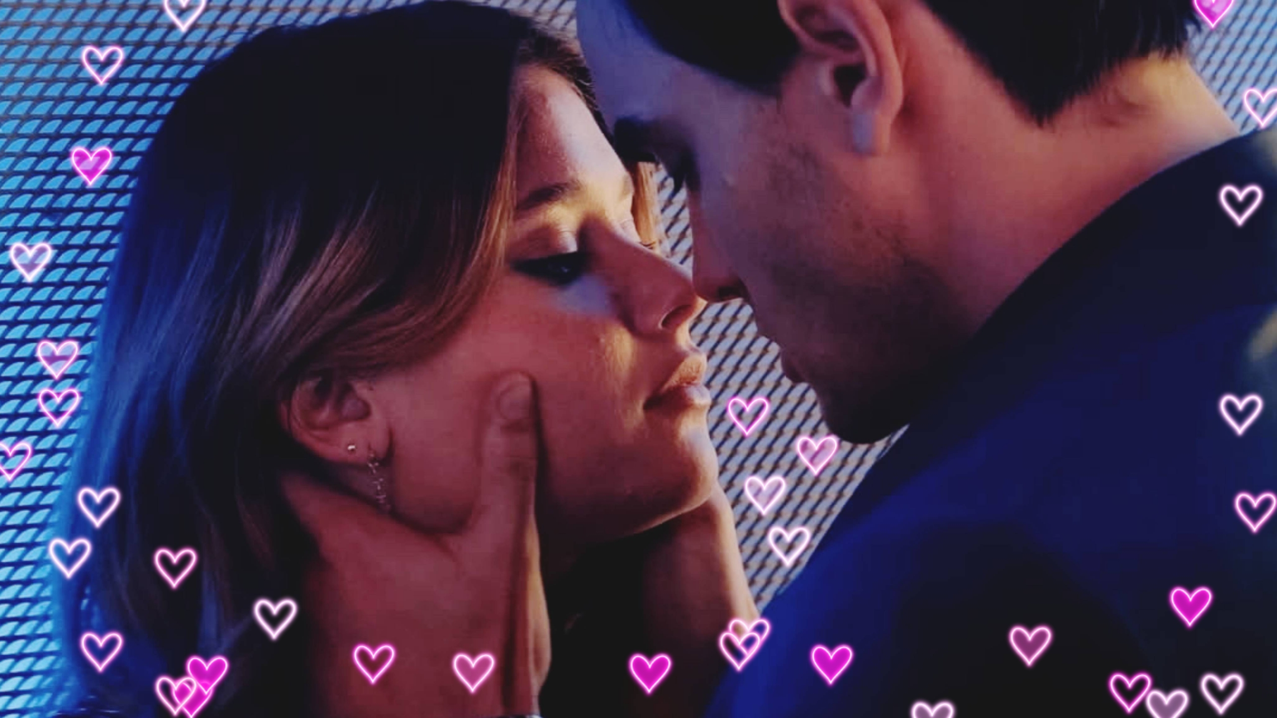 ❤️🔥 ПОТРЯСАЮЩИЕ ГАБРИЭЛЬ ГЕВАРА И НИКОЛЬ УОЛЛЕС - НОВЫЕ КРУТЫЕ МОМЕНТЫ 💓 НАША ВИНА ❤️🔥
