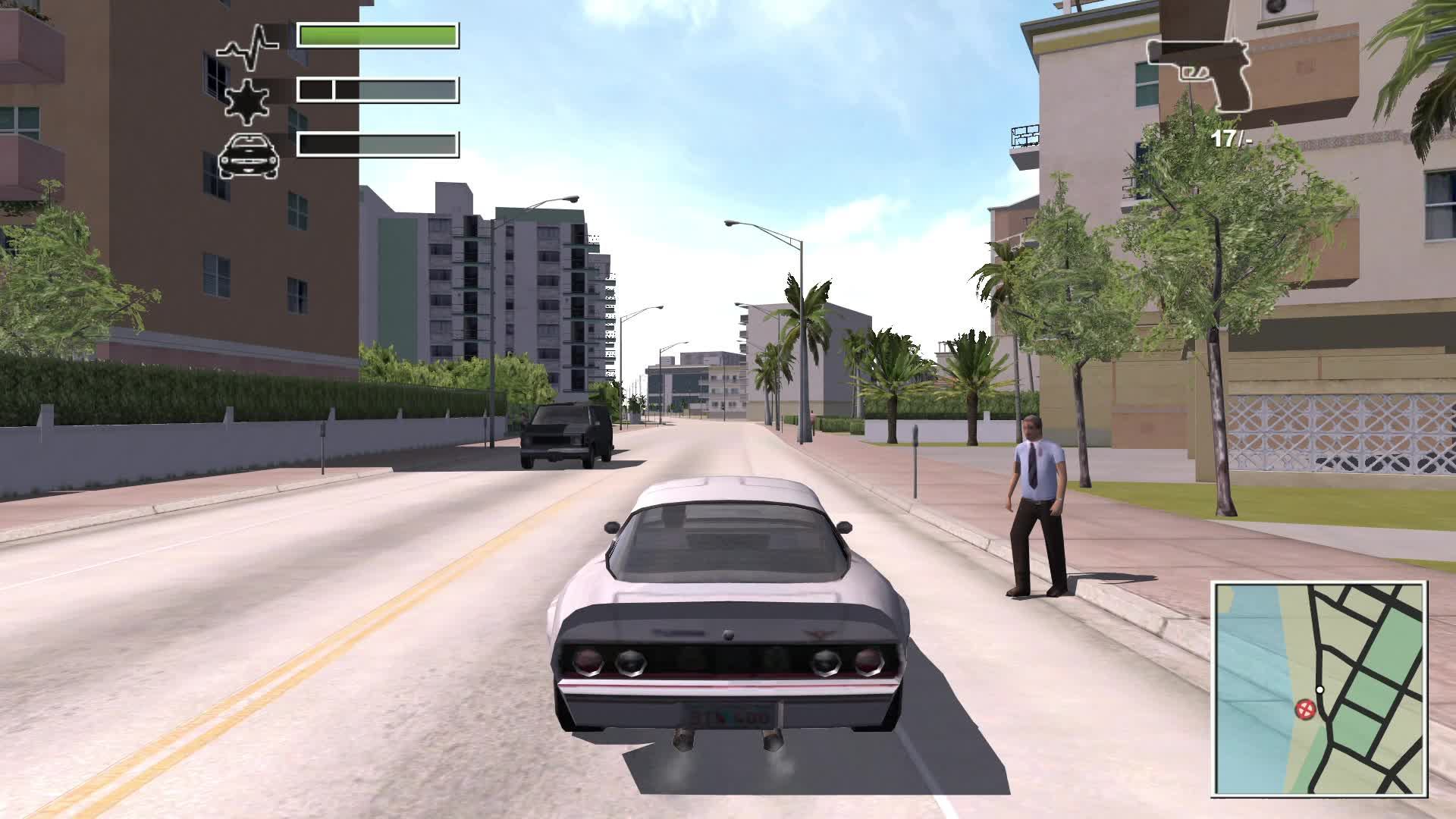 Driver 3 (Driv3r) — Геймплей | Прохождение (PC)