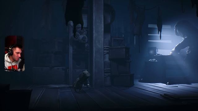 Little Nightmares 2 - Полное прохождение - Часть #1