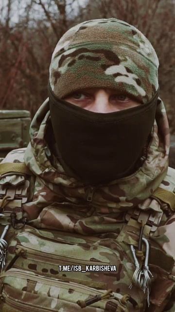 Только единством мы добьемся победы. Батальон им.Карбышева.
