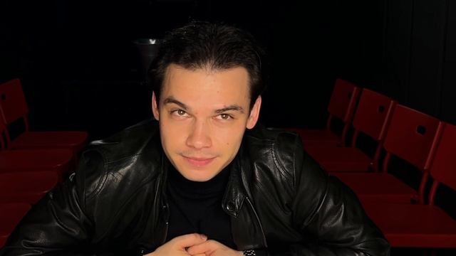 Роман Шопин. Пробы на роль Тундра