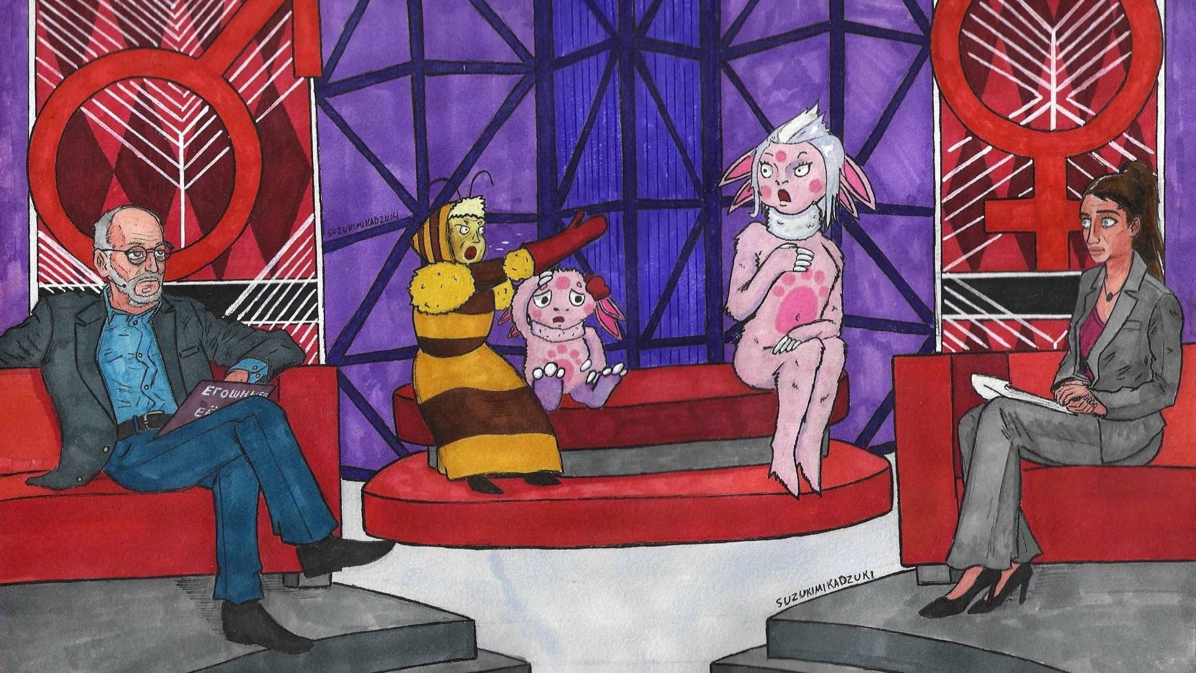 Мужское/Женское. Новый сезон, шоу 2025 года, Россия. Краткий обзор